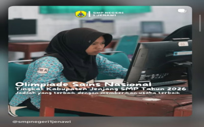 Olympiade Sains Nasional (OSN) 2026