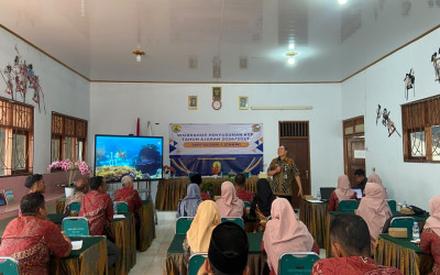 Workshop Penyusunan Kurikulum Satuan Pendidikan (KSP)