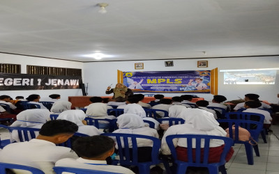 Masa Pengenalan Lingkungan Sekolah (MPLS) 2026/2027