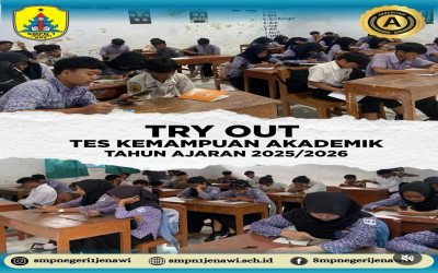 TRY OUT TKA 2025/2026