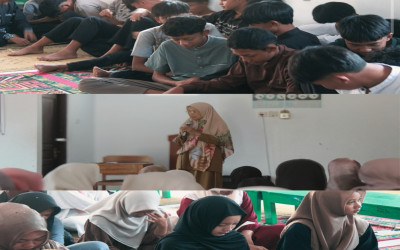 Kegiatan Pesantren Ramadhan 1447 H